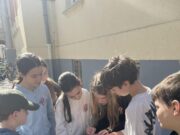 Forradalmi feladatok a Kiss Bálint Református Iskolában…