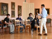 Grecsó-darabbal indul a MUZESZIN…