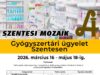 Gyógyszertári ügyelet Szentesen…