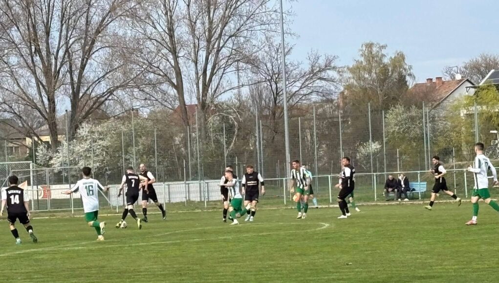 Győzött a Dorozsma…