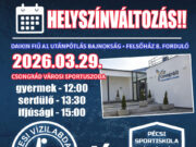 HELYSZÍNVÁLTOZÁS…