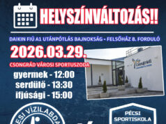 HELYSZÍNVÁLTOZÁS…