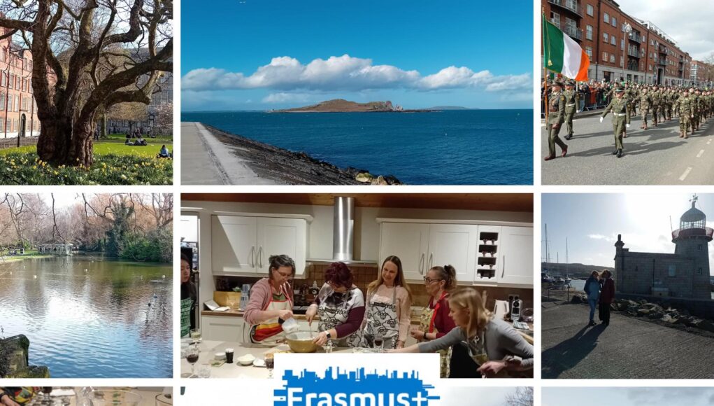 Hazaérkeztek közismeretis oktatóink írországi tanulmányútjukról!…