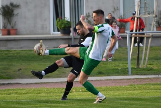 Hazai pályán maradt alul a Kinizsi a Dorozsmával szemben…