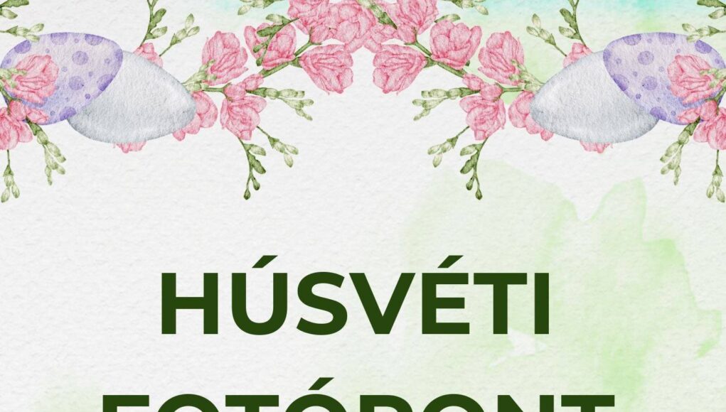 Húsvéti fotózás Szentesen!…