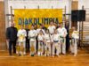 Karatéban a Diàkolimpia legjobbjai…