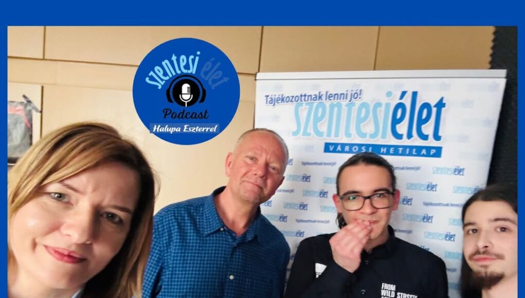 Két generáció, egy asztal, egy beszélgetés!…