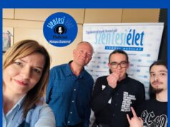 Két generáció, egy asztal, egy beszélgetés!…