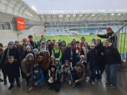 Kinizsis gyerekek a Magyarország – Ukrajna U-21-es Eb selejtezőn……