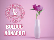 Klubunk minden hölgy játékosának, edzőjének, munkatársának, szurkolójának kívánu…