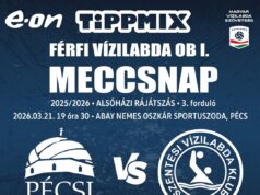 MA ESTE PÉCSI RANGADÓ…