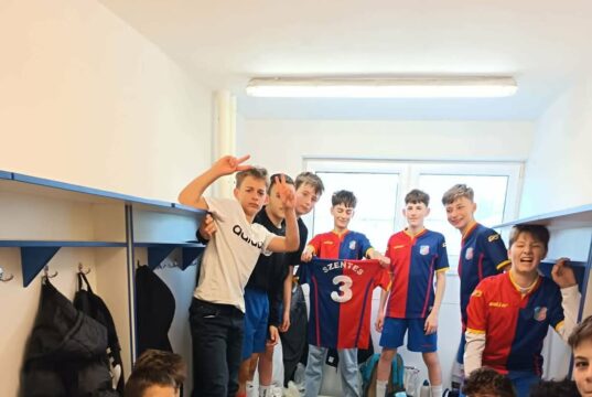 MLSZ Regionális Alap U-14-es Alap, Délkelet csoport 16. forduló…….