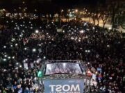 Magyar Péter Szentesen