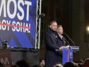 Magyar Péter országjárása Szentesen, március 11-én. Részletek hamarosan a Szente…