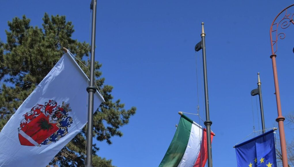 Március 15. Szentes…