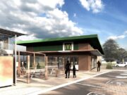 Megkezdődött a McDonald’s új éttermének építése Szentesen…