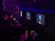 Megrendeztük az első e-sport bajnokságot az új gamer teremben!…