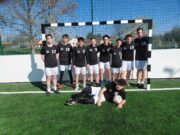 Megyei döntőben a Pollák focicsapata!…