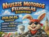 Motoros Nyuszi-locsolóvers április 5-re!…
