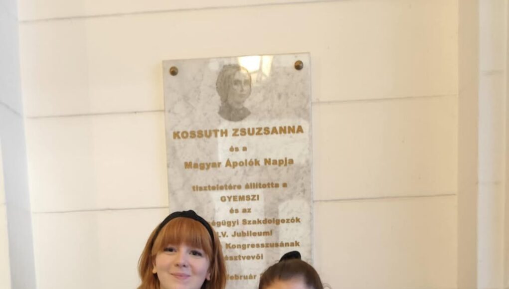 Nemzetközi versenyen a Boros diákjai…