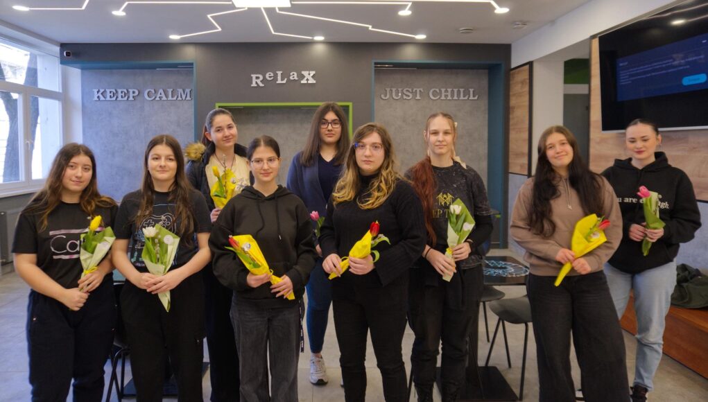 Nőnap a Pollákban!…