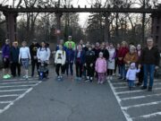 Nőnapon is sportosan…