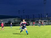 Pénteken este elkezdődött felnőtt női csapatunknak is a tavaszi szezon idegenben…