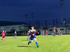 Pénteken este elkezdődött felnőtt női csapatunknak is a tavaszi szezon idegenben…