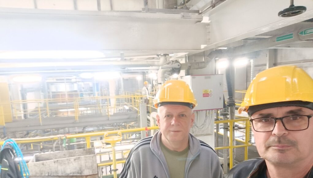 Pollákos oktatók szakmai útja Csehországban…