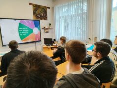 Pollákos projekt a Víz Világnapja alkalmából…