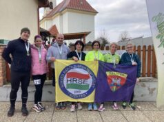 Szél, emelkedők, kihívás – elszántság minden lépésben….