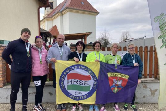 Szél, emelkedők, kihívás – elszántság minden lépésben….