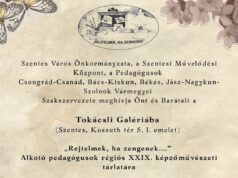 Szentes Város Önkormányzata, a Szentesi Művelődési Központ, a Pedagógusok Csongr…