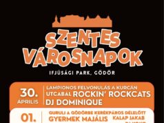 Szentes Városnapok…