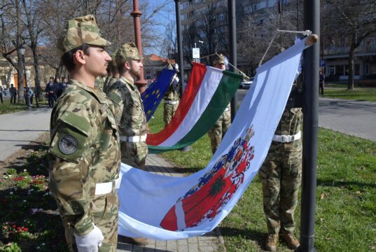 Szentes – Március 15. (képekben)…