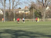 Szentesi Kinizsi SZITE – Deszk SC: 1 – 1 félidőben……