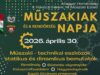 Technikai bravúrok és látványos bemutatók: Érkezik a Műszakiak Napja Szentesen!…