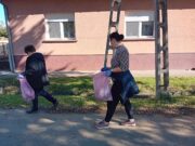 Tegyünk együtt a tiszta környezetért!…