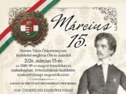 Ünnepeljük együtt a szabadságot!…