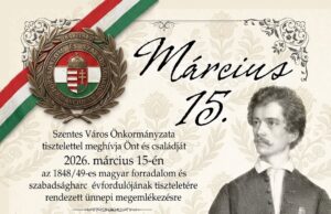 Ünnepeljük együtt a szabadságot!…