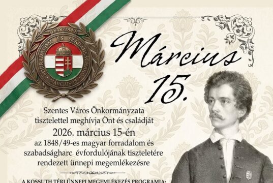 Ünnepeljük együtt a szabadságot!…