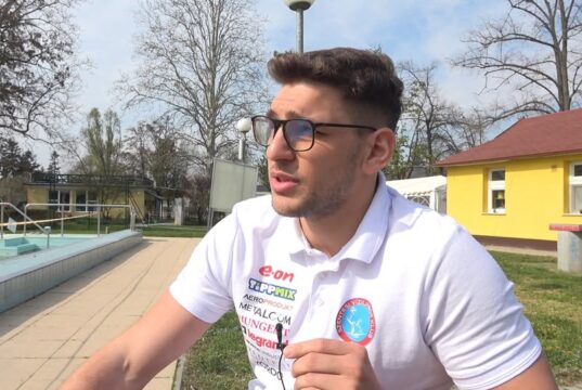 Utazós hétvége a Férfi OBI-ben (is)Az ELTE BEAC-nál vendégeskedünk a Margit-szi…