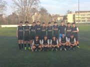 Vasárnap egy időpontban kettő helyszínen is szerepeltek az u19-es játékosaink……