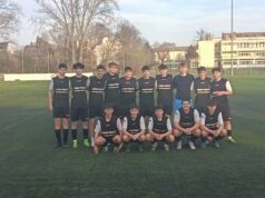 Vasárnap egy időpontban kettő helyszínen is szerepeltek az u19-es játékosaink……