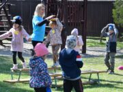 Vízcseppek és kacajok: Varázslatos hetet zártak a Damjanich utcai óvodások…