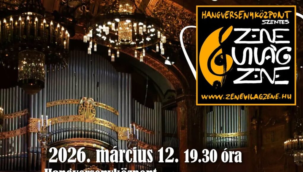 Zene-Világ-Zene MÁRCIUS…
