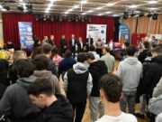 Karrierutak és piaci igények találkozott a szentesi Cégek Piacán…