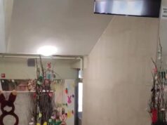 A Művelődési és Ifjúsági Házban húsvéti fotópont várja a látogatókat az intézmén…