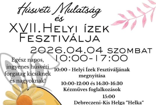 Húsvéti élmények az egész családnak!…