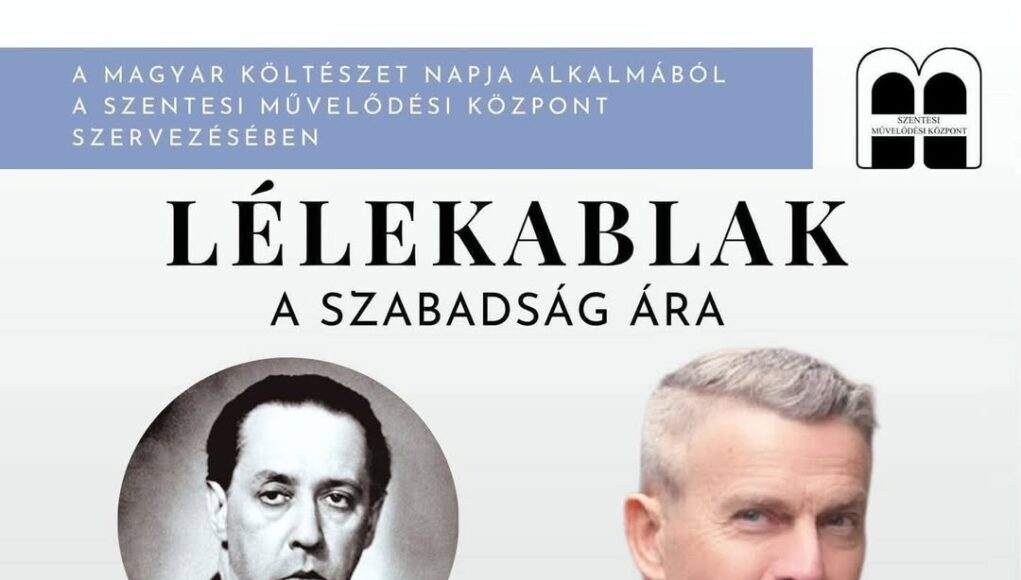 Ma este. Jegyek még kaphatòak,valamint az előadás előtt a helyszínen is…